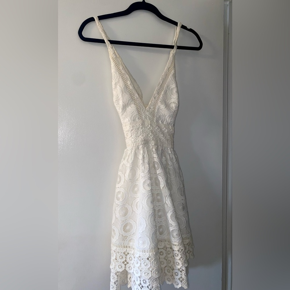 Lorali Mini Dress (Size: XS) - Lovers and Friends